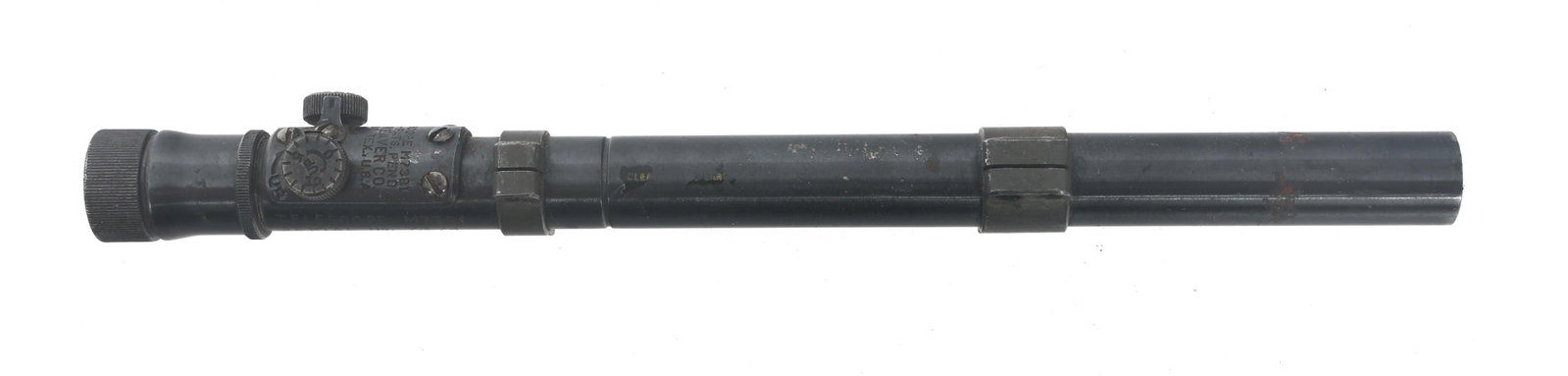 WEAVER M73B1 RIFLE SCOPE - 2