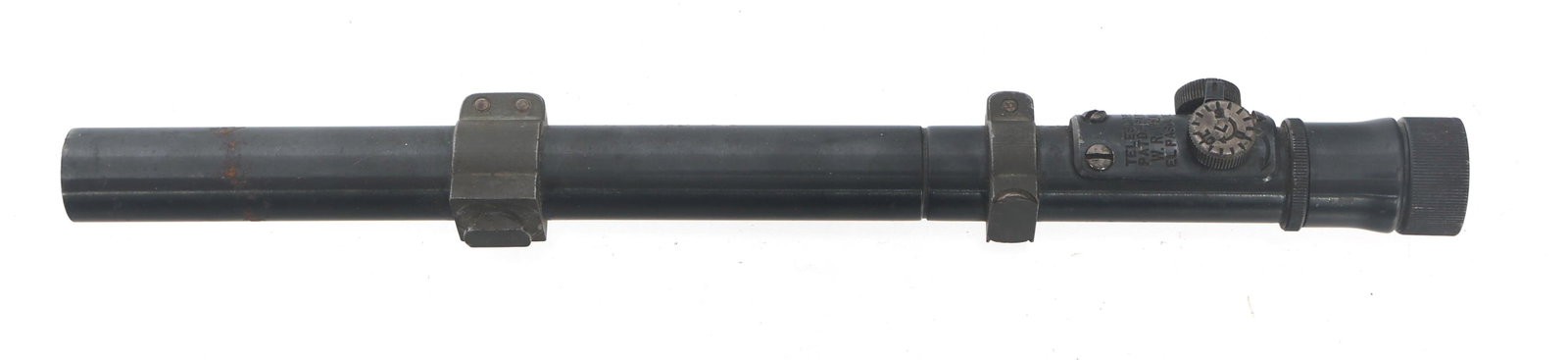WEAVER M73B1 RIFLE SCOPE - 4