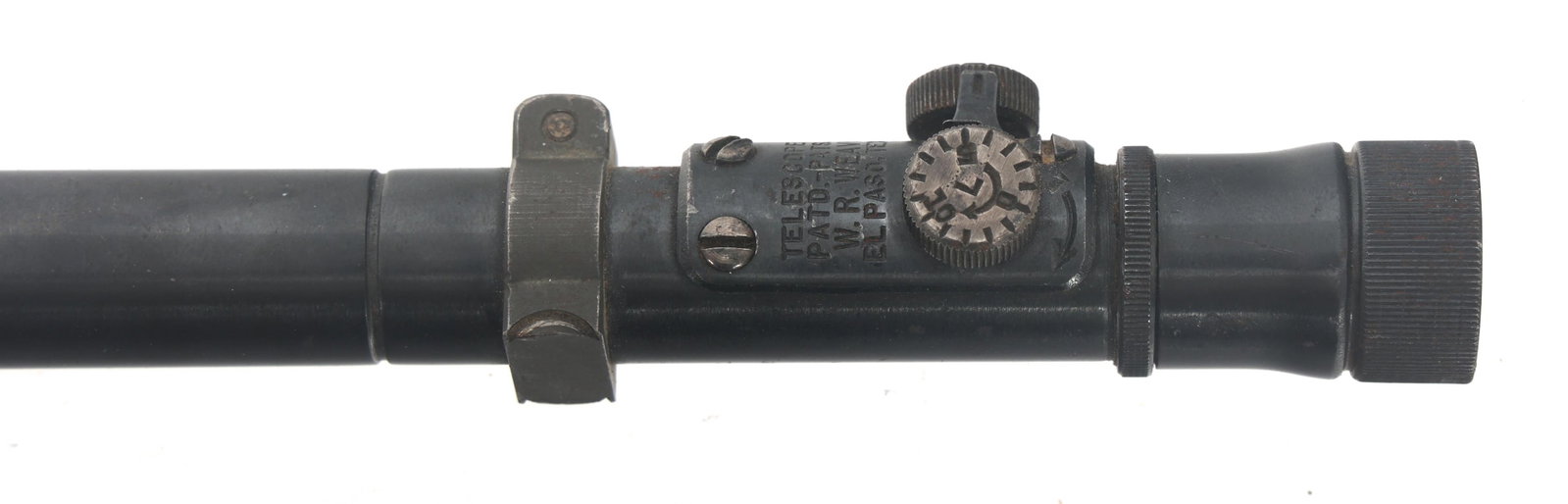 WEAVER M73B1 RIFLE SCOPE - 5