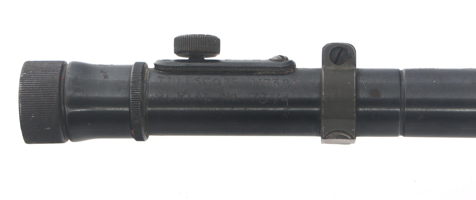 WEAVER M73B1 RIFLE SCOPE - 6