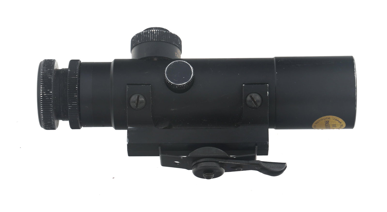 COLT 3x20 AR-15 RIFLE SCOPE: COLT 3x20 AR-15 RIFLE SCOPE Colt 3x20 scope with duplex reticle. Size / Gauge: 3x20