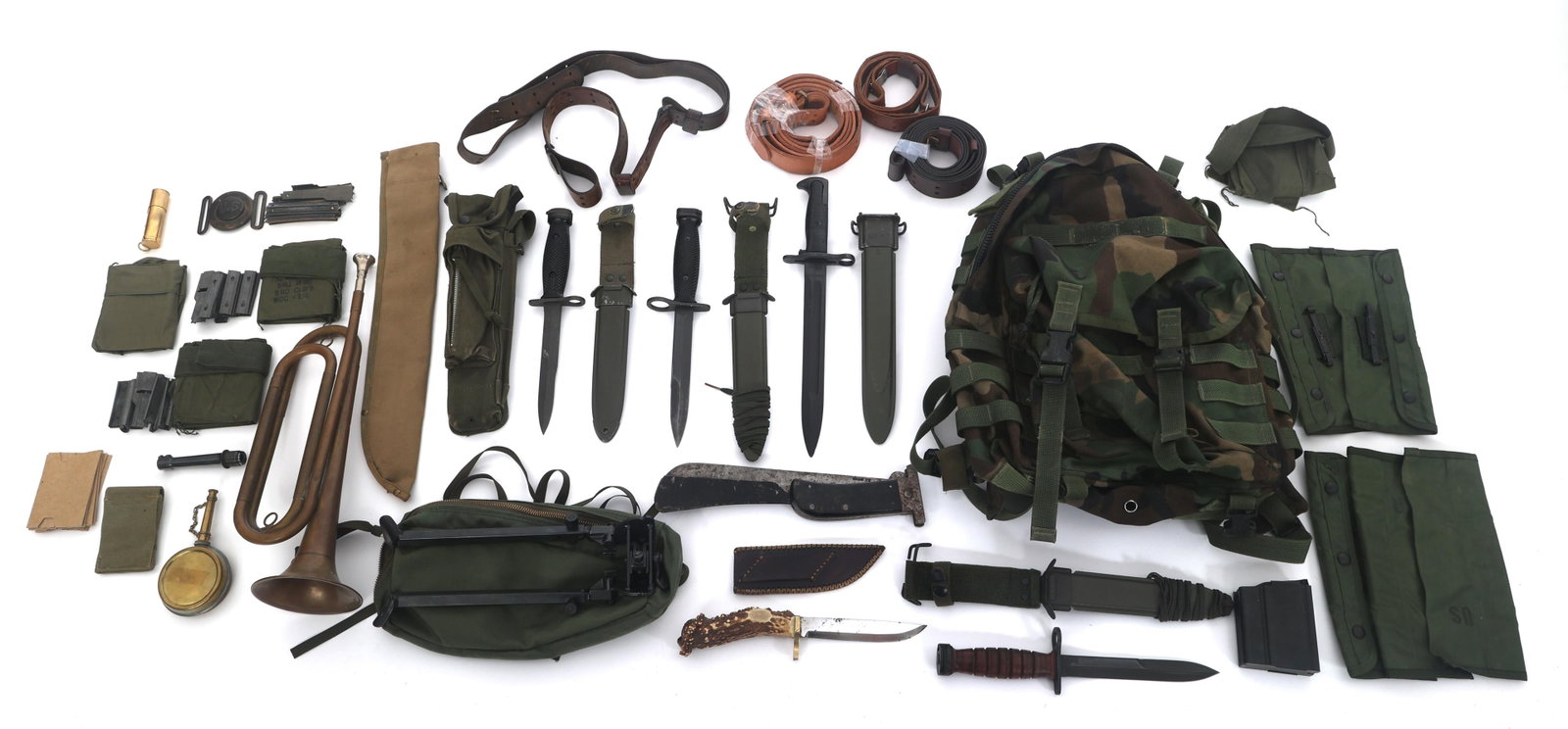 BAYONETS, POUCHES AND ACCESSORIES BONANZA (1 of 7)