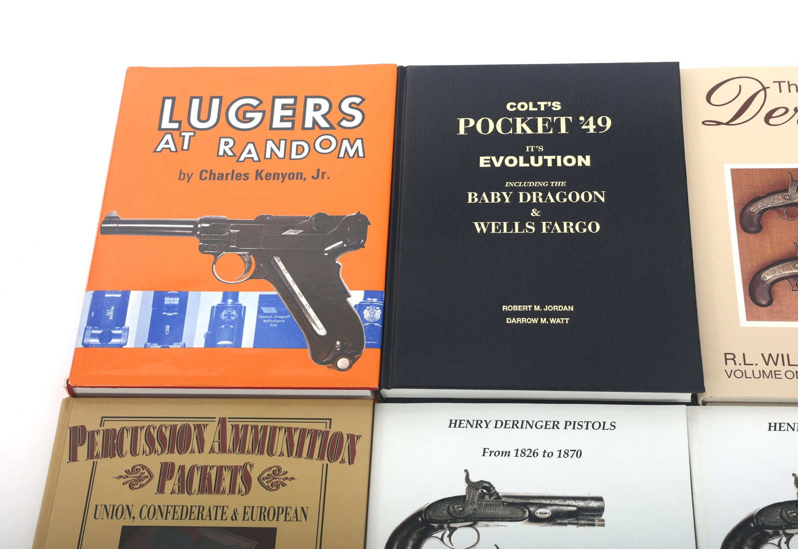 FIREARMS REFERENCE BOOKS - 2
