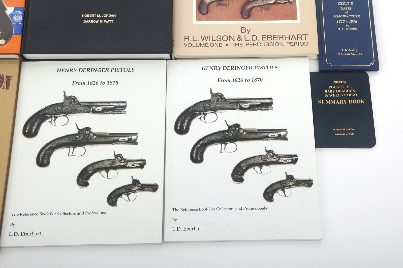 FIREARMS REFERENCE BOOKS - 4