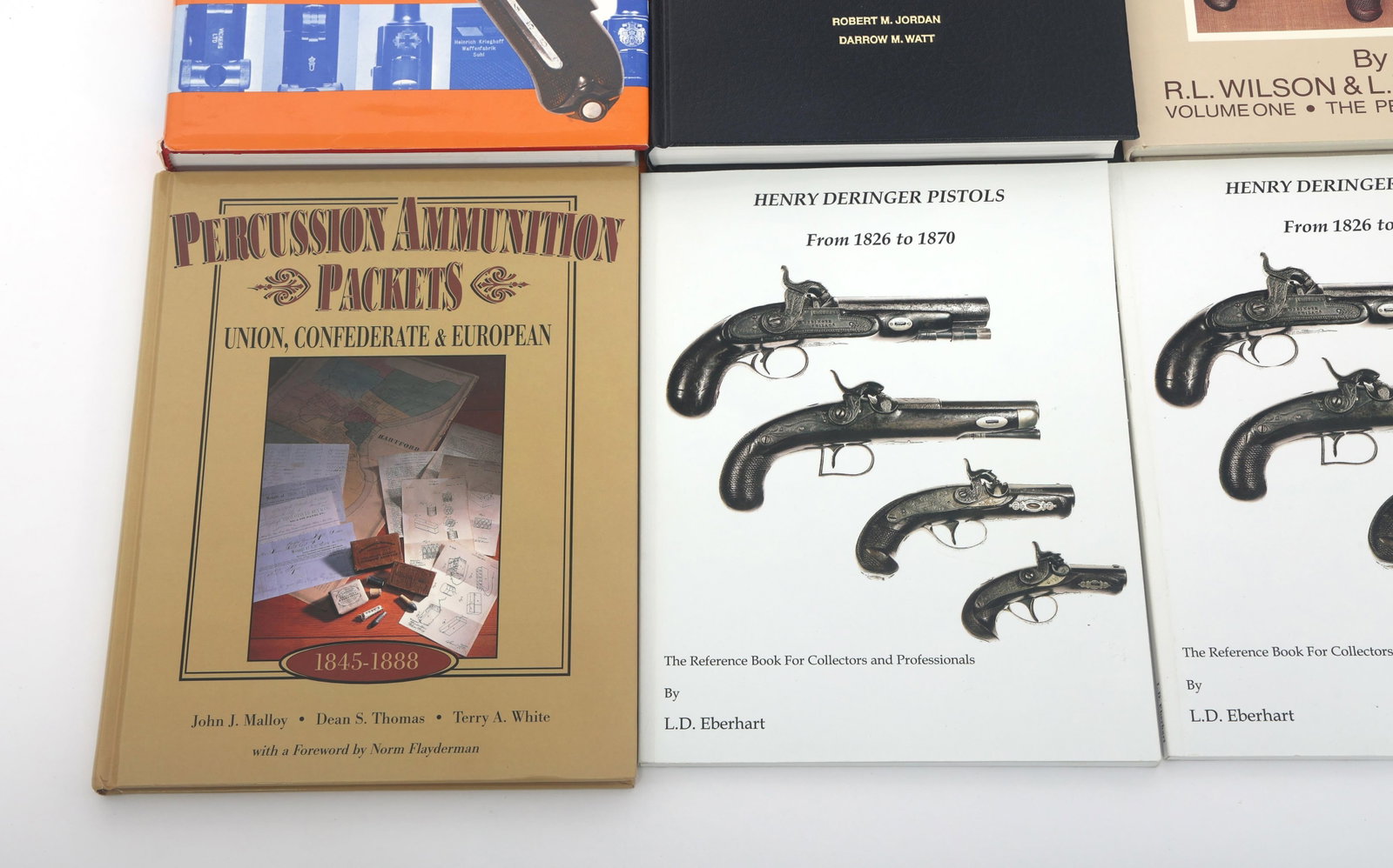 FIREARMS REFERENCE BOOKS - 5