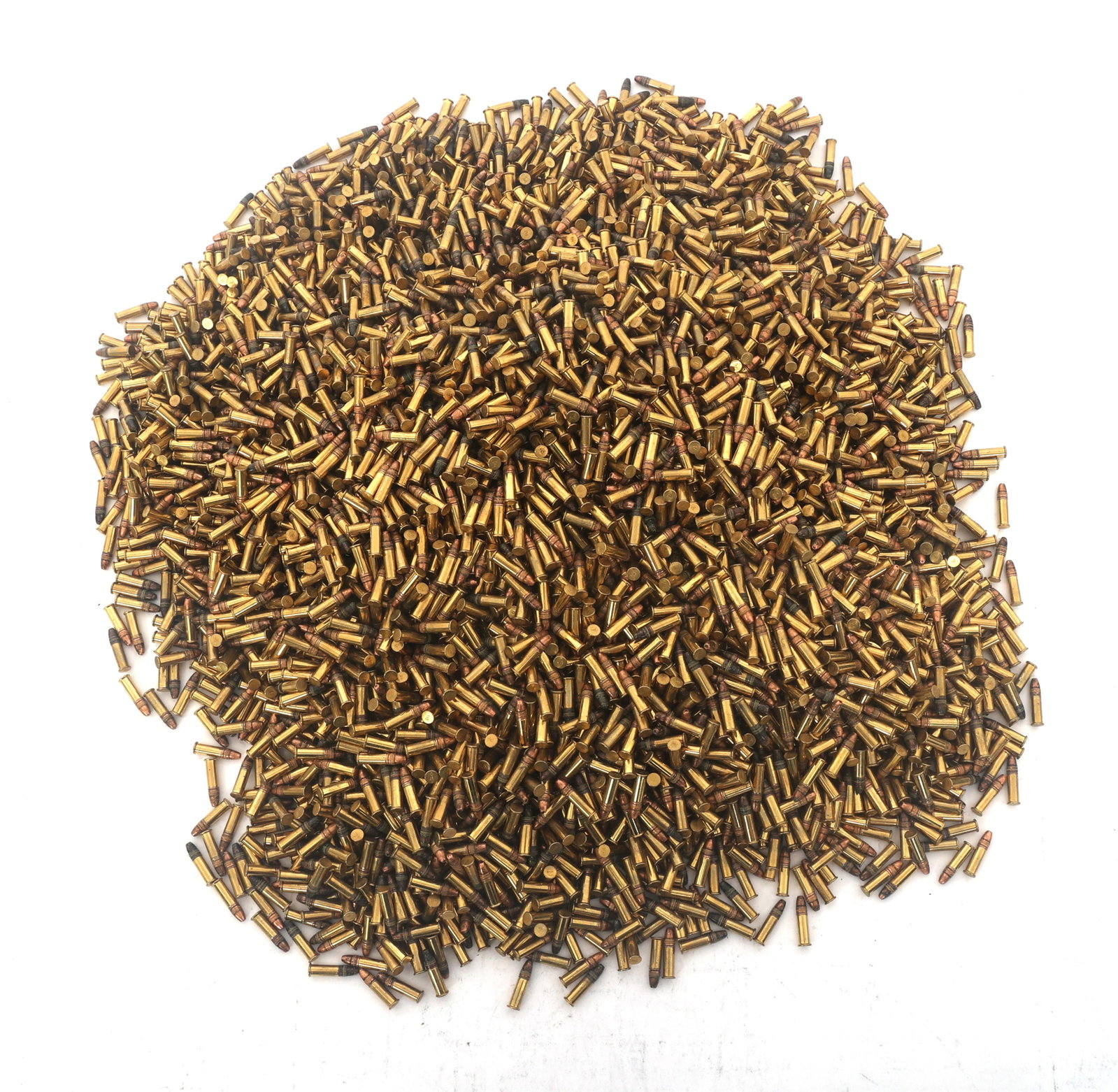 22 LR CALIBER AMMUNITION - 45 POUNDS TGW: 22 LR CALIBER AMMUNITION - 45 POUNDS TGW 45 Pounds total gross weight of .22 LR caliber ammunition. Caliber / Gauge: 22 LR Weight: 45 Pounds