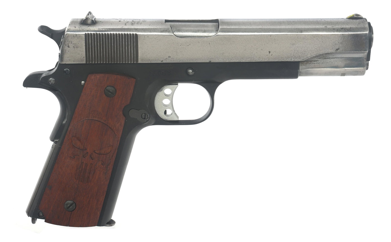 AR SALES CO MODEL 1911A1 45 ACP CALIBER PISTOL (1 of 12)