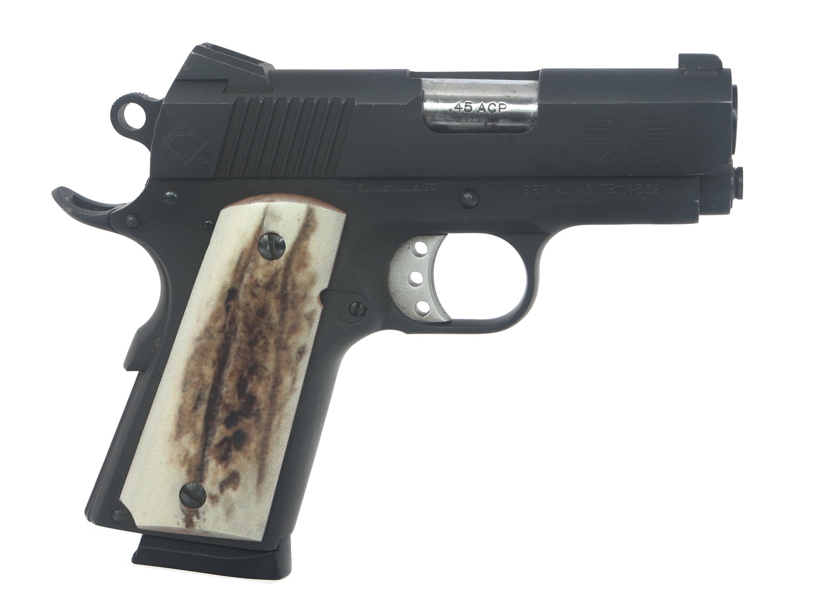 AMERICAN TACTICAL MODEL TITAN .45 ACP PISTOL (1 of 13)