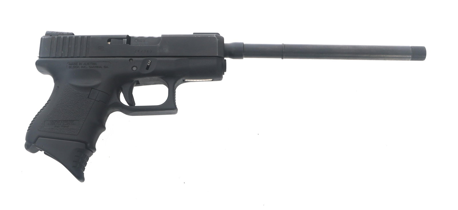 GLOCK MODEL 33 40 S&W CALIBER SEMI AUTO PISTOL (1 of 15)