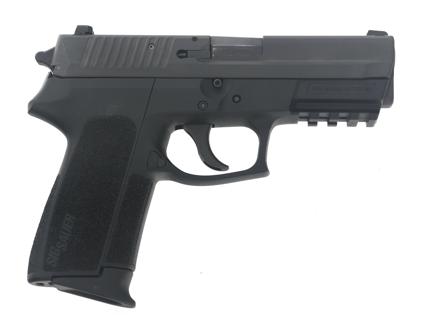 SIG SAUER SP2022 9x19mm CALIBER PISTOL (1 of 13)
