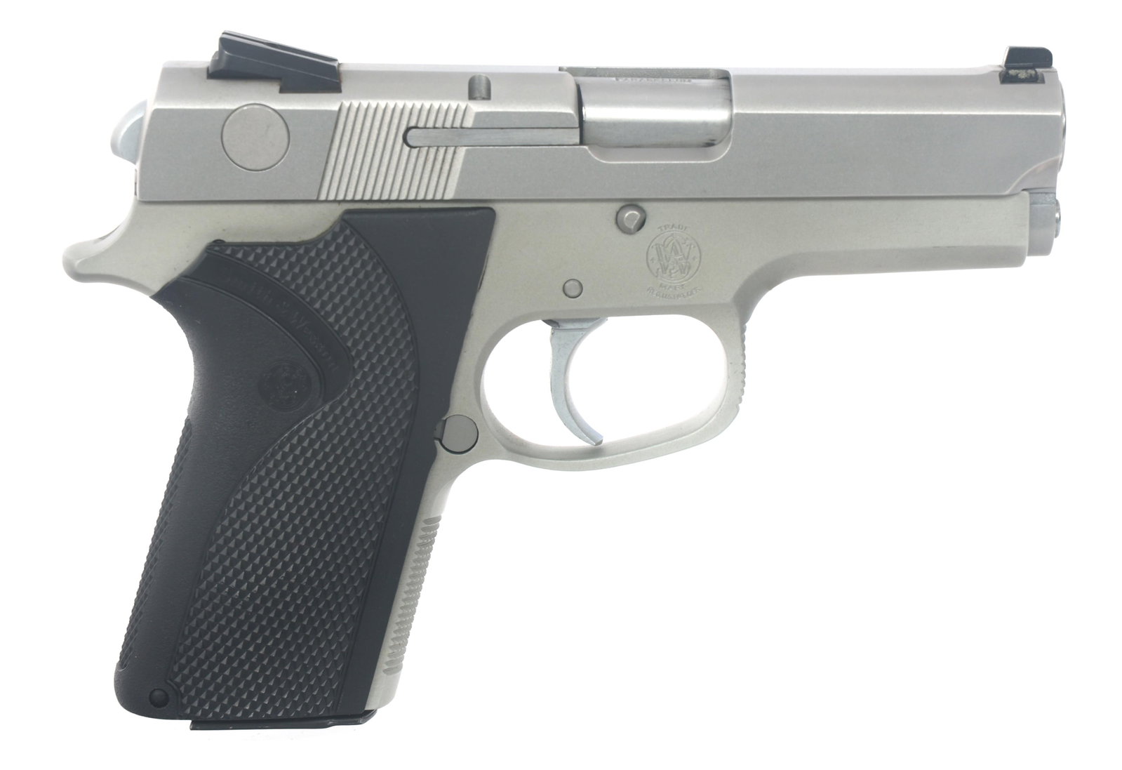 SMITH & WESSON MODEL 3953 9x19mm CALIBER PISTOL (1 of 14)