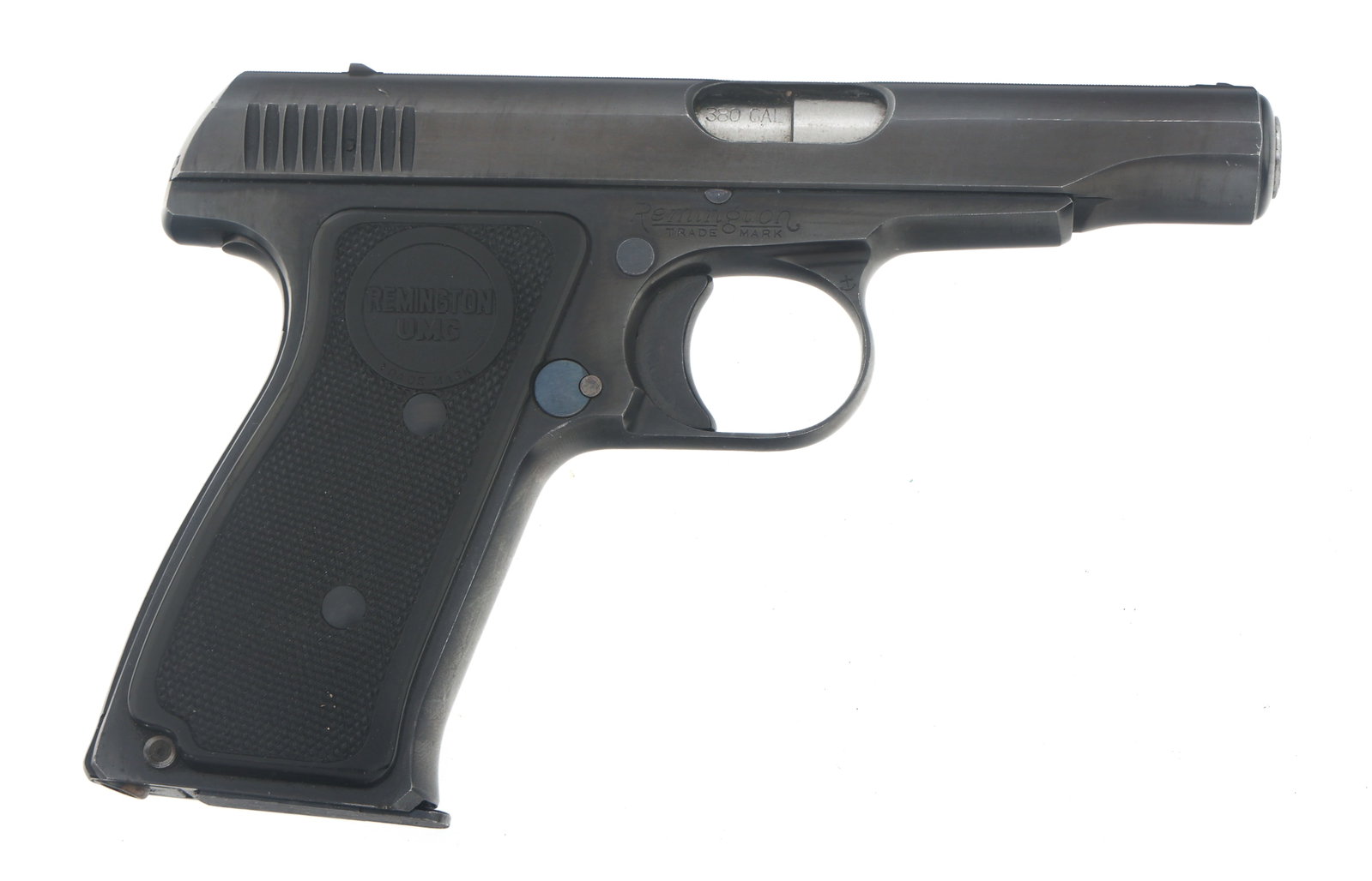 REMINGTON MODEL 51 .380 ACP CALIBER PISTOL (1 of 12)