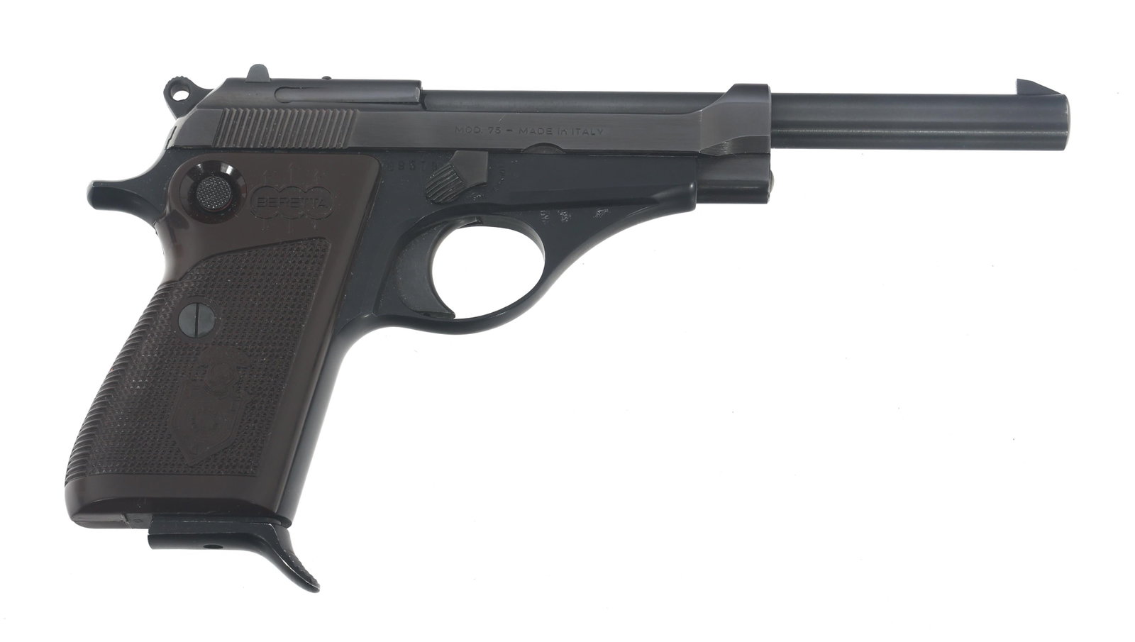 BERETTA MODEL 72 JAGUAR .22 LR CALIBER PISTOL (1 of 13)