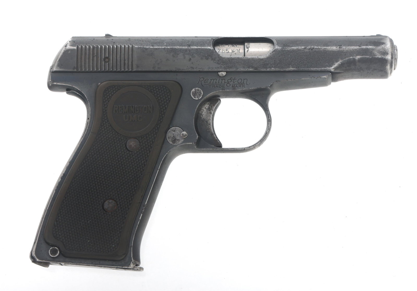 REMINGTON MODEL 51 .32 ACP CALIBER PISTOL (1 of 13)