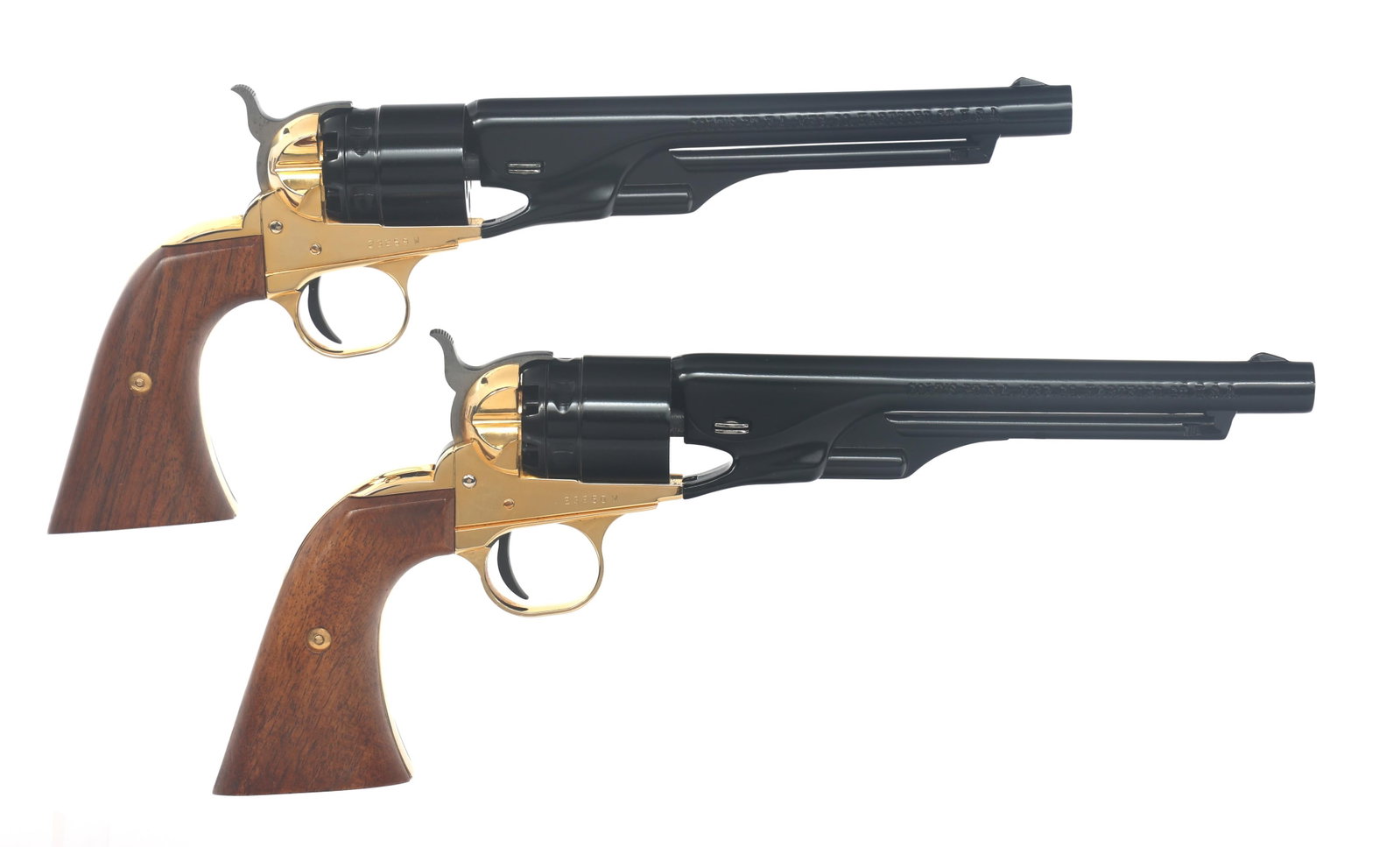 COLT CIVIL WAR CENTENNIAL MODEL 22 S CAL REVOLVERS (1 of 20)