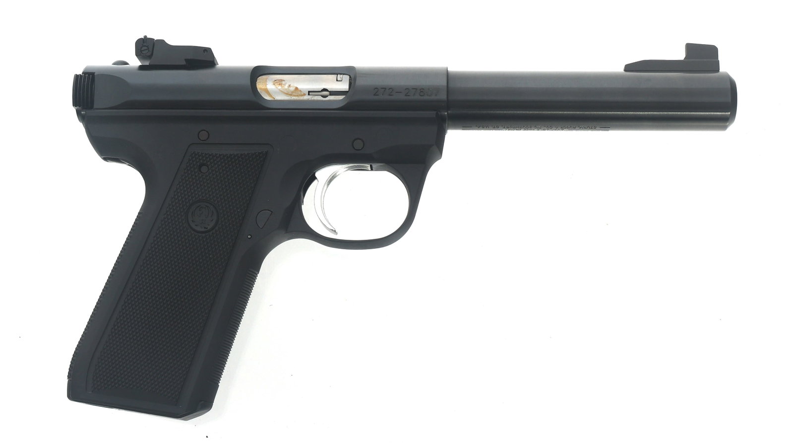 RUGER MODEL 22/45 MK III SEMI-AUTOMATIC PISTOL (1 of 15)