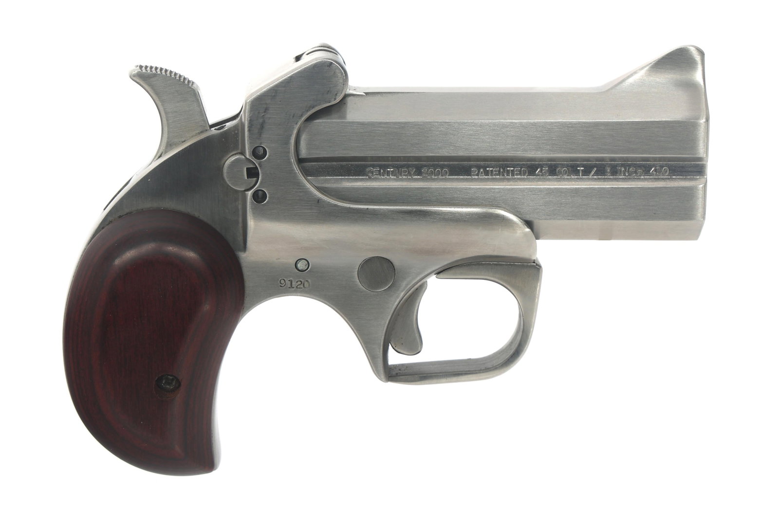 BOND ARMS CENTURY 2000 45LC / 410 GA DERRINGER (1 of 14)
