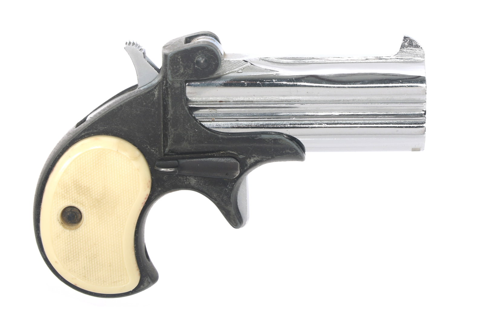 FIE CORP MODEL D-38 .38 SPL CALIBER DERRINGER (1 of 6)