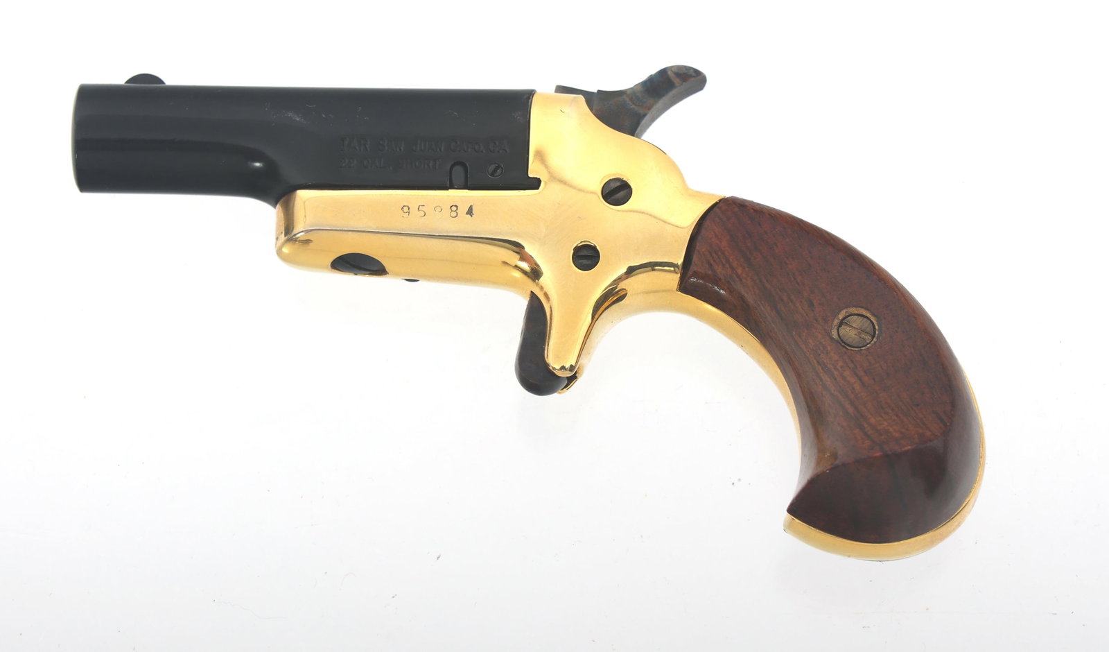 IAR SEQUENTIAL MODEL 1872 .22 S CALIBER DERRINGERS - 5