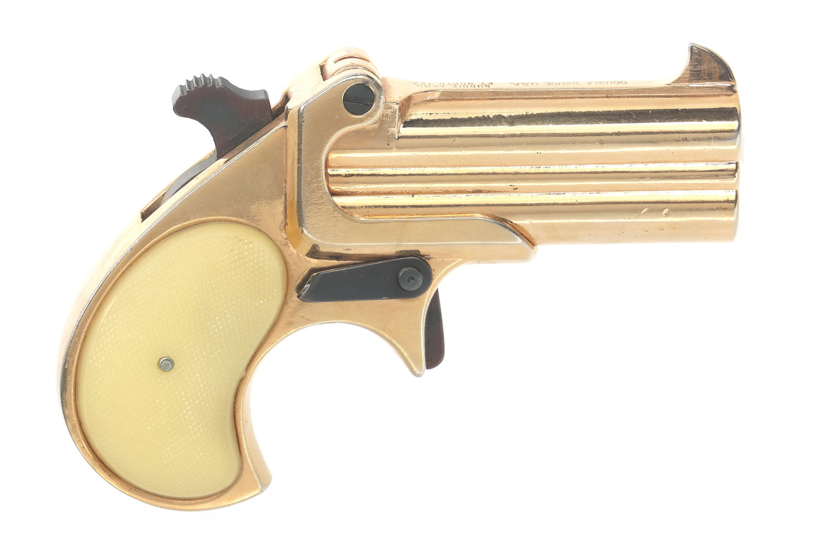 BUDDIE ARMS MODEL DOUBLE DEUCE 22 CAL DERRINGER (1 of 7)