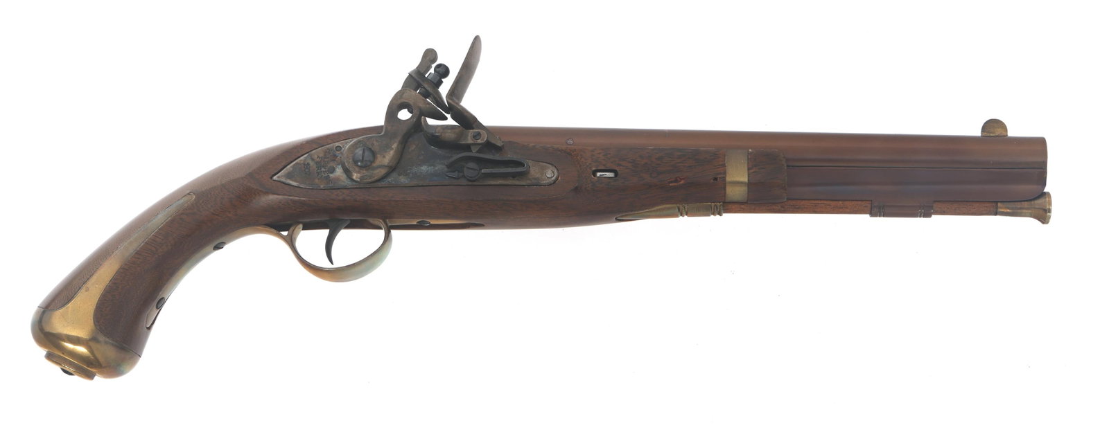 PEDERSOLI MODEL HARPERS FERRY .58 CALBER PISTOL (1 of 15)