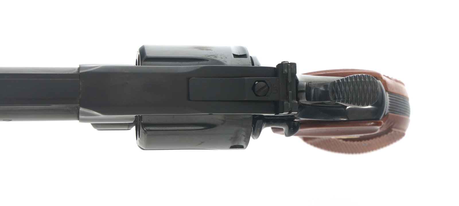 COLT MODEL PYTHON .357 MAGNUM CALIBER REVOLVER - 10