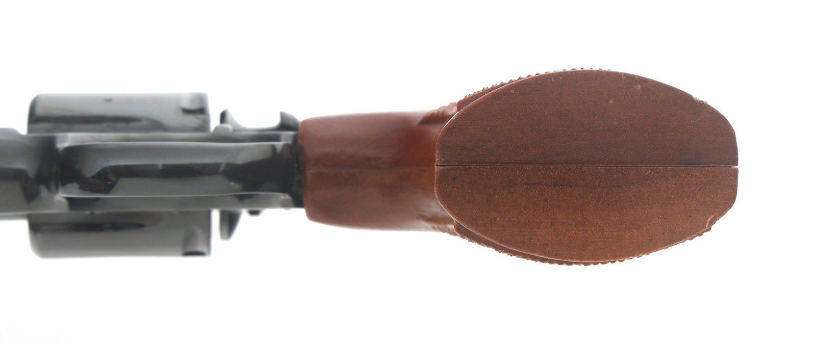 COLT MODEL PYTHON .357 MAGNUM CALIBER REVOLVER - 9