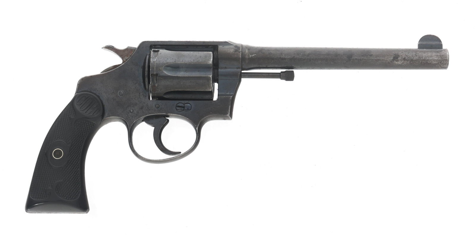 COLT MODEL POLICE POSITIVE .38 SPL CAL DA REVOLVER (1 of 14)
