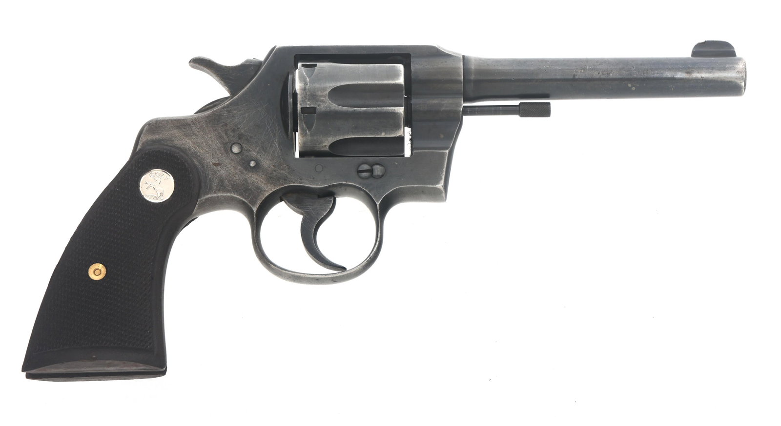 COLT MODEL ARMY SPECIAL 32-20 CALIBER REVOLVER (1 of 14)