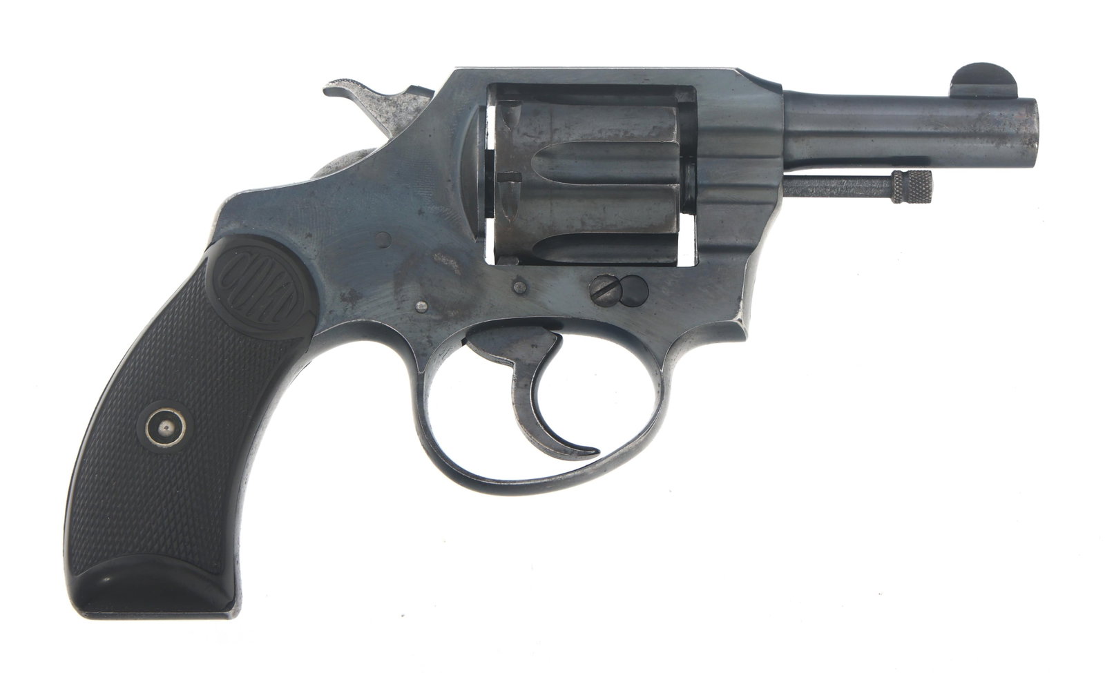 1919 COLT POLICE POSITIVE .32 CALIBER DA REVOLVER (1 of 14)