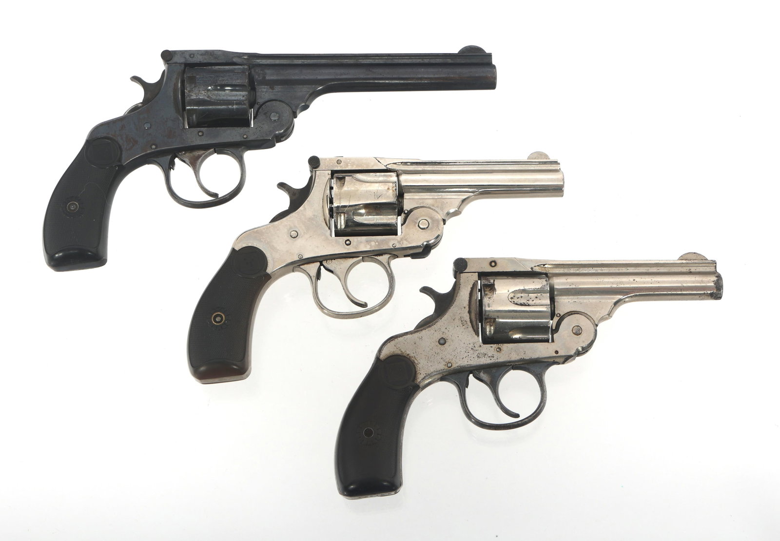 HARRINGTON & RICHARDSON TOP BREAK REVOLVERS (1 of 7)