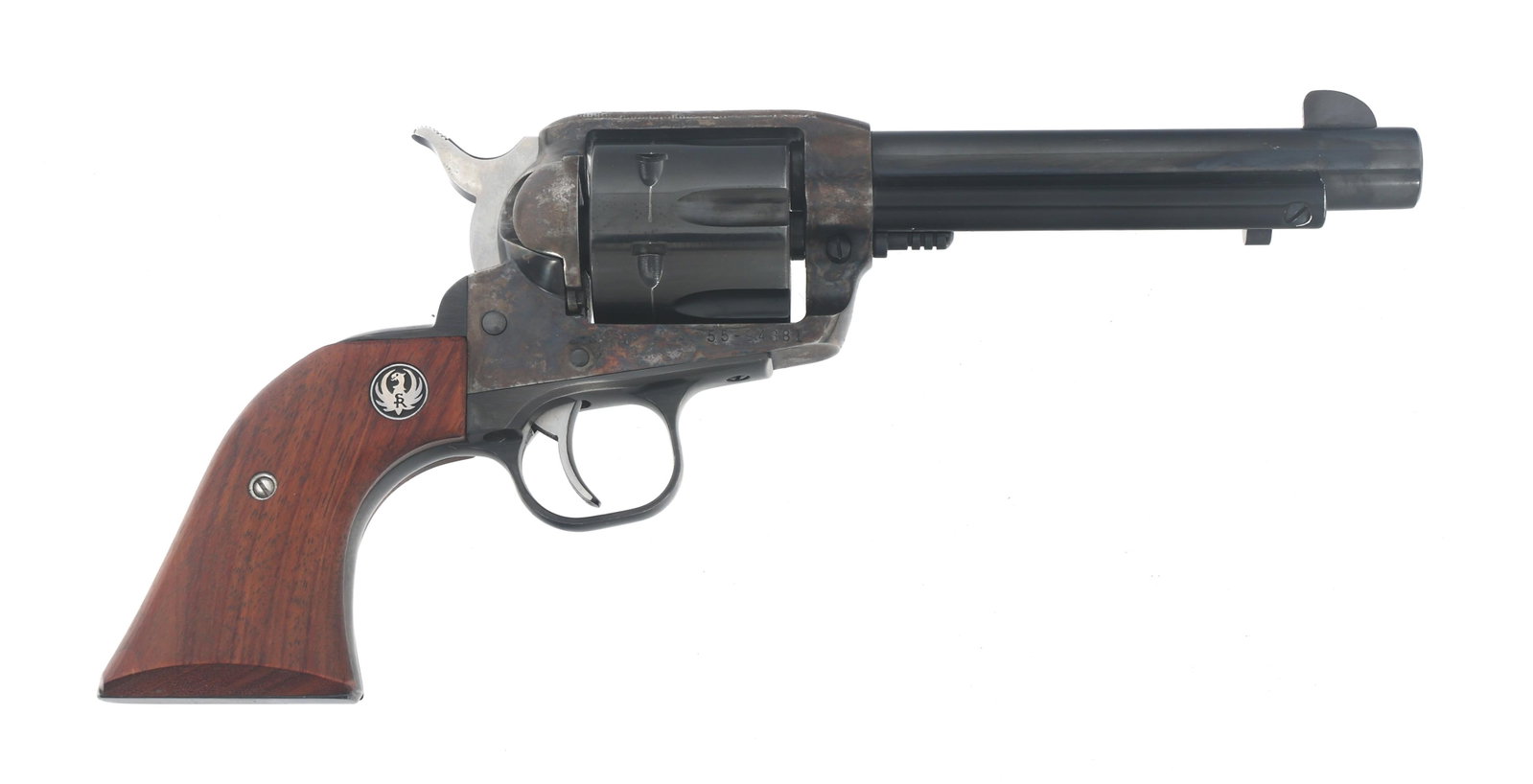 RUGER MODEL VAQUERO .44 CALIBER SA REVOLVER (1 of 12)