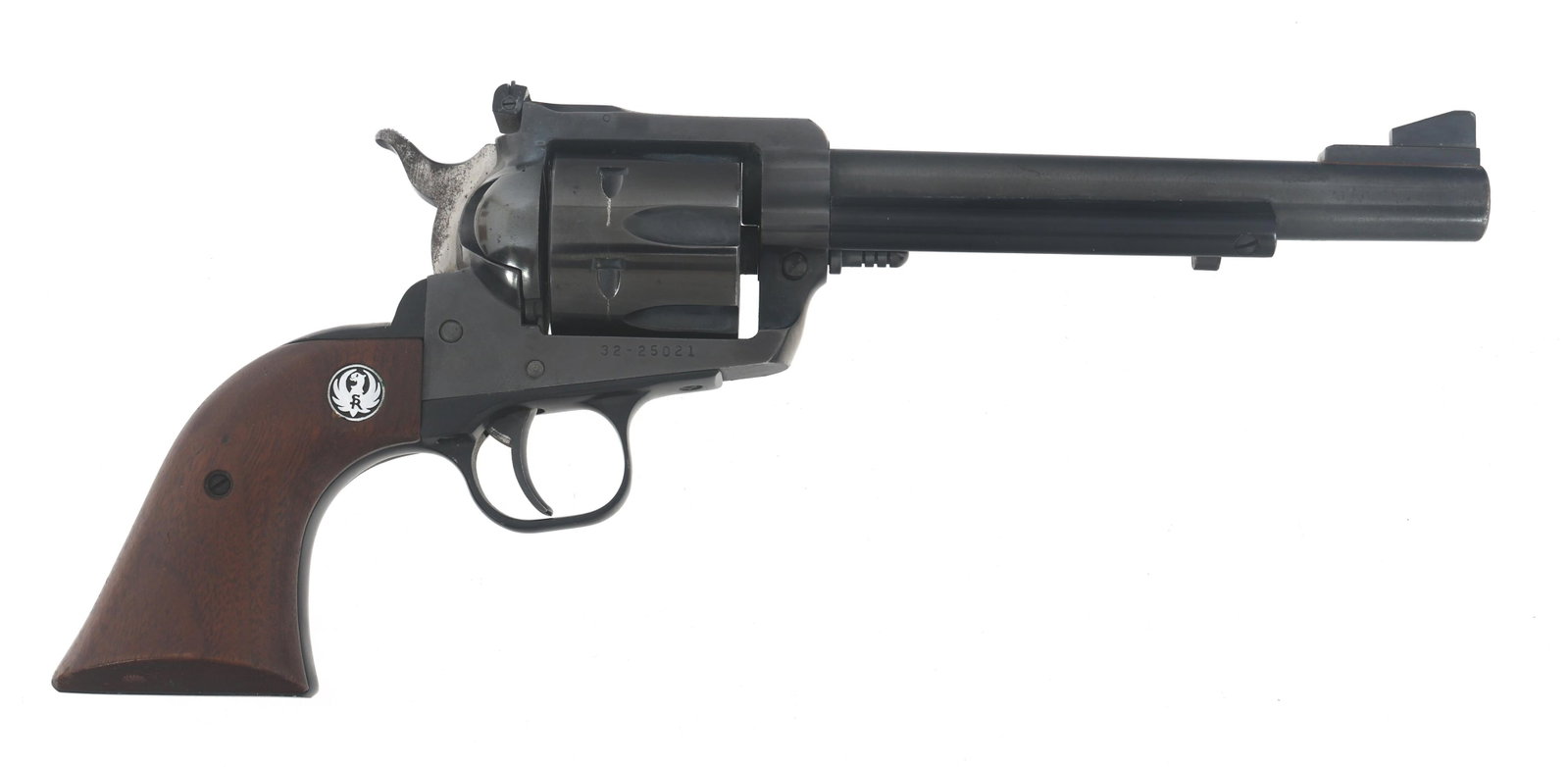 RUGER NEW MODEL BLACKHAWK .357 CALIBER REVOLVER (1 of 13)