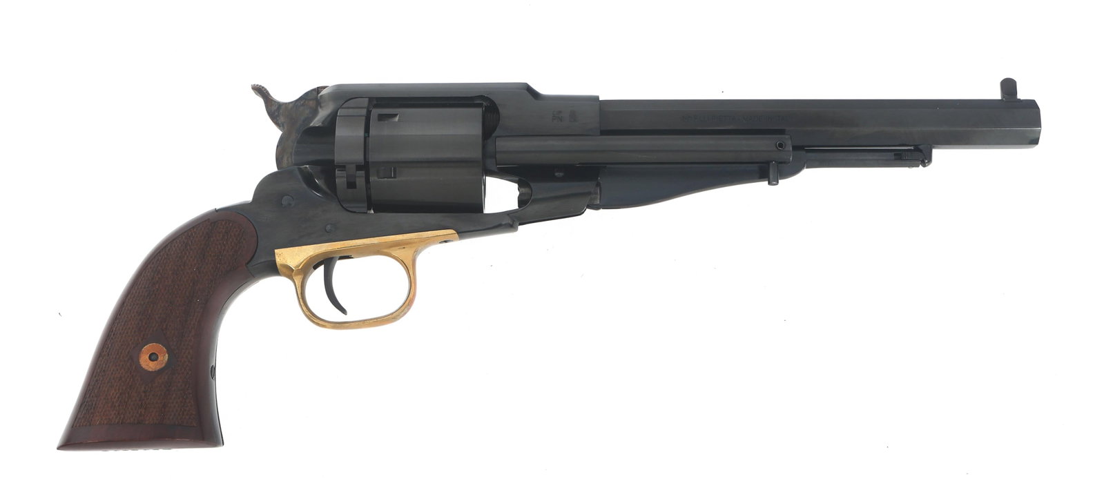 PIETTA MODEL 1858 .45 CALIBER CONVERSION REVOLVER (1 of 13)