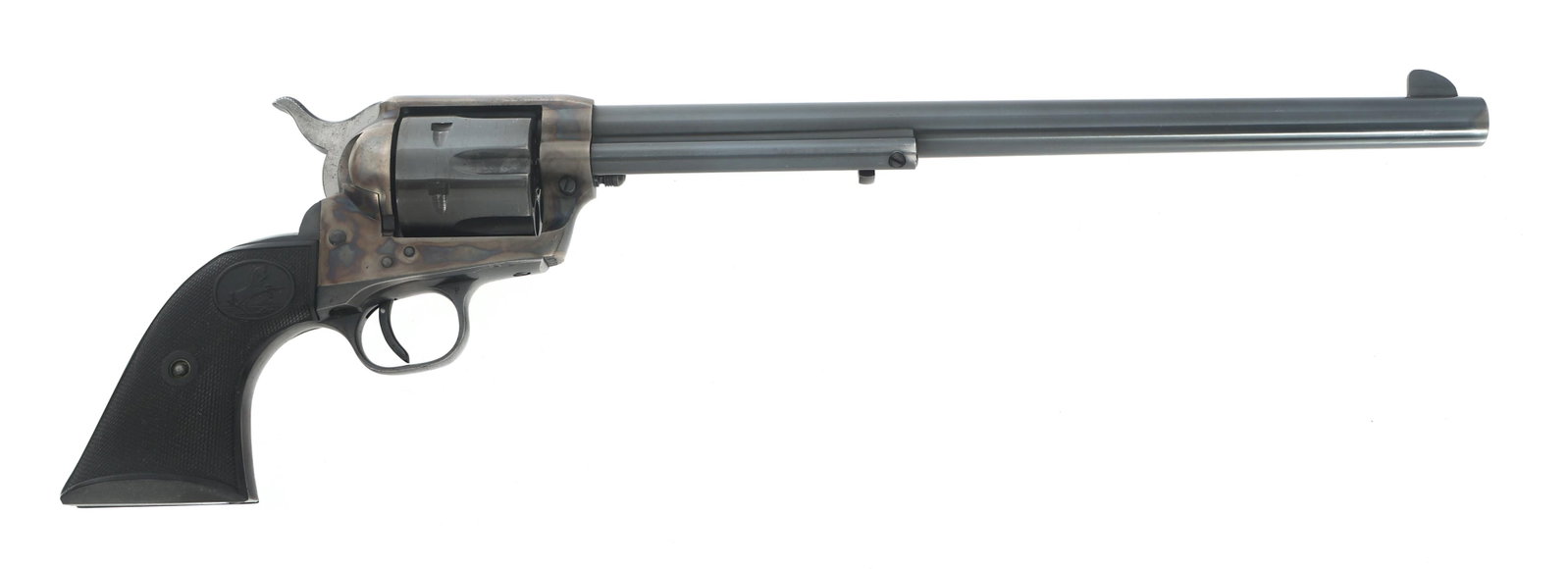 1960 COLT SAA BUNTLINE SPECIAL 45 CALIBER REVOLVER (1 of 13)