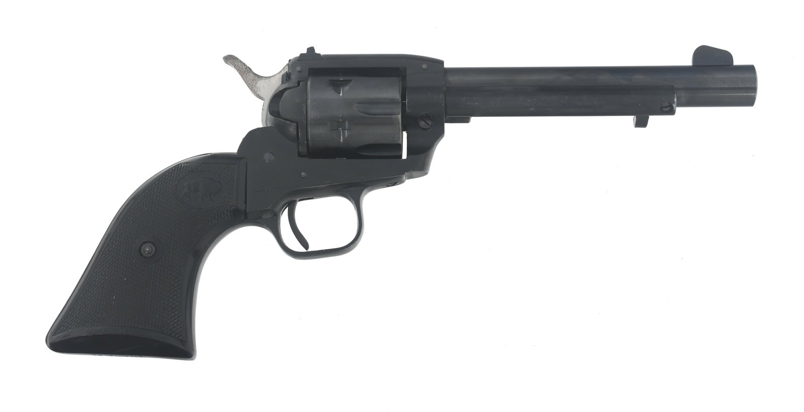 H. SCHMIDT MODEL 21 S .22 LR CALIBER REVOLVER (1 of 13)