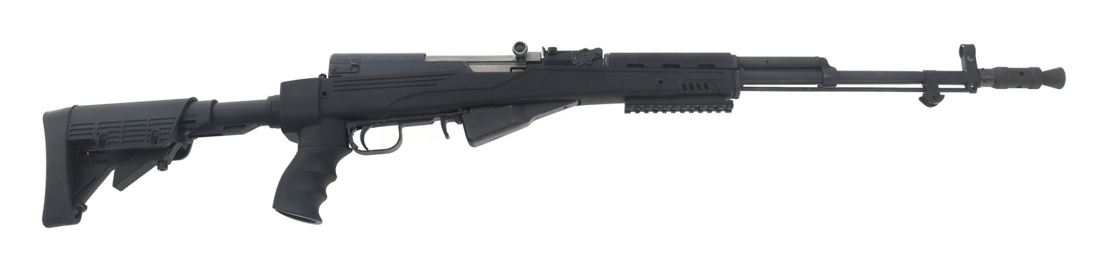 NORINCO TYPE 56 7.62x39mm CALIBER SKS RIFLE (1 of 11)