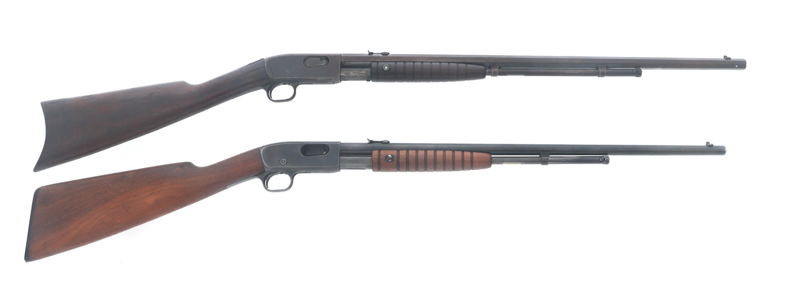 REMINGTON MODEL 12 .22 S-L-R CALIBER RIFLES (1 of 8)