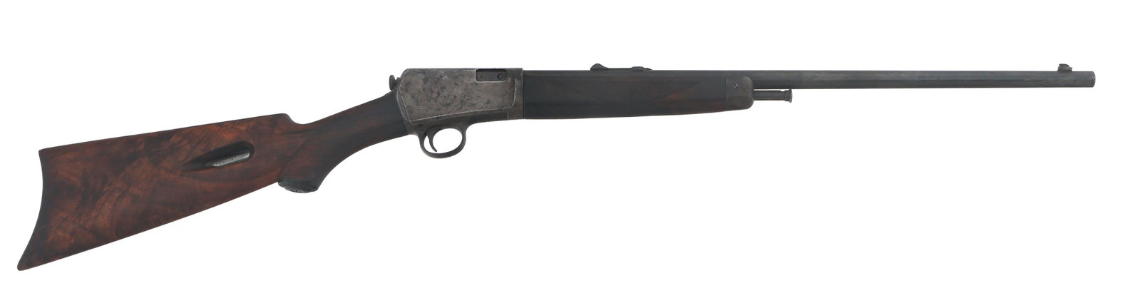WINCHESTER MODEL 1903 .22 CALIBER SEMI AUTO RIFLE (1 of 11)