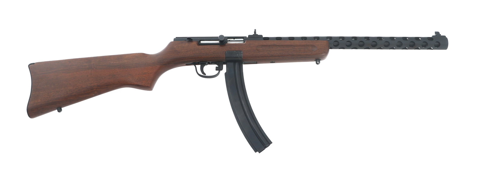 PIETTA PUMA MODEL PPS/50 .22LR CALIBER RIFLE (1 of 11)