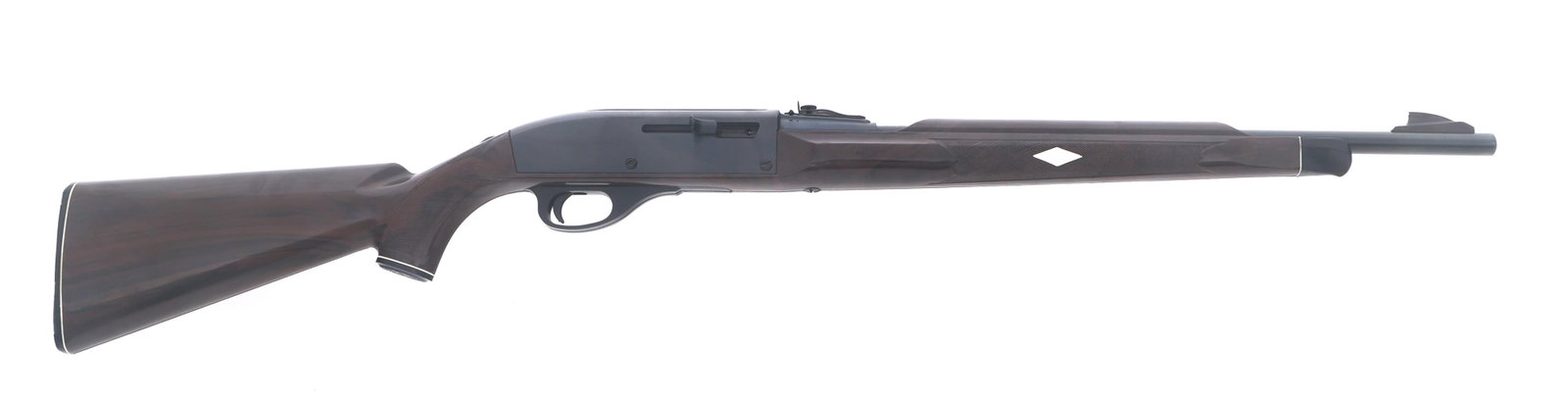 REMINGTON NYLON 66 .22 LR CALIBER SEMI AUTO RIFLE (1 of 10)