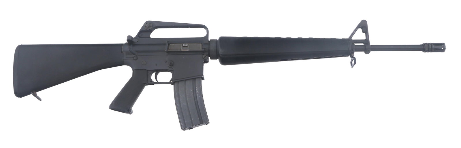 COLT MODEL SP1 .223 REM CALIBER SEMI AUTO RIFLE (1 of 13)