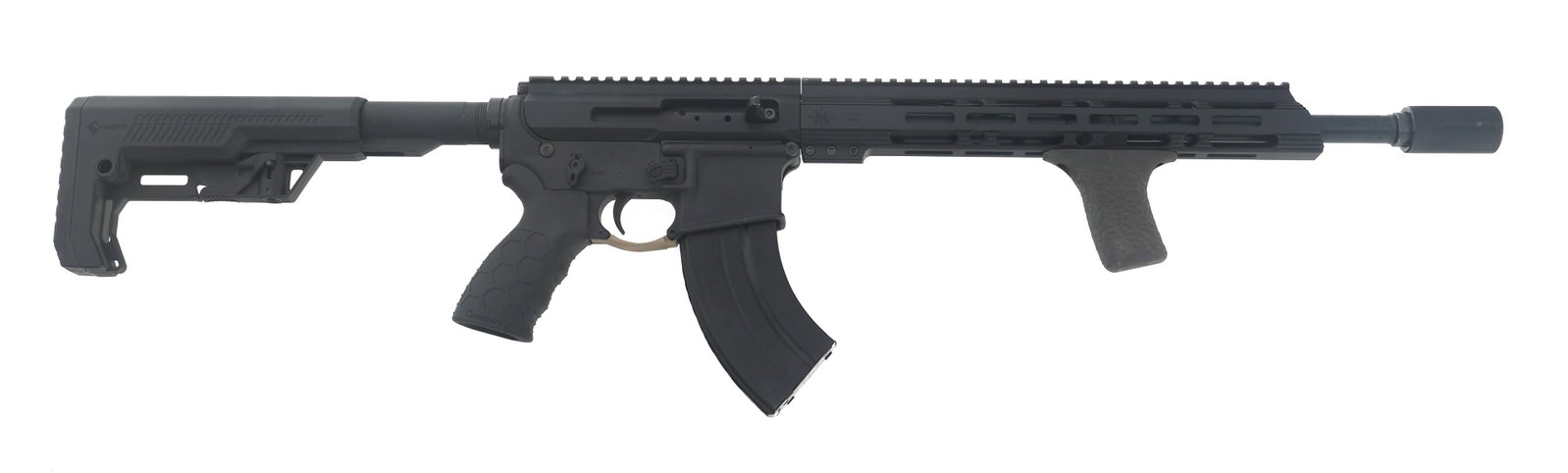 BUSHMASTER MODEL XM15-E2S 7.62x39mm CAL RIFLE (1 of 13)