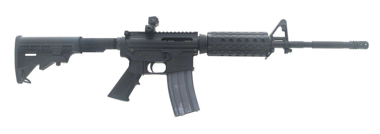 BUSHMASTER MODEL CARBON-15 5.56mm CAL RIFLE (1 of 11)