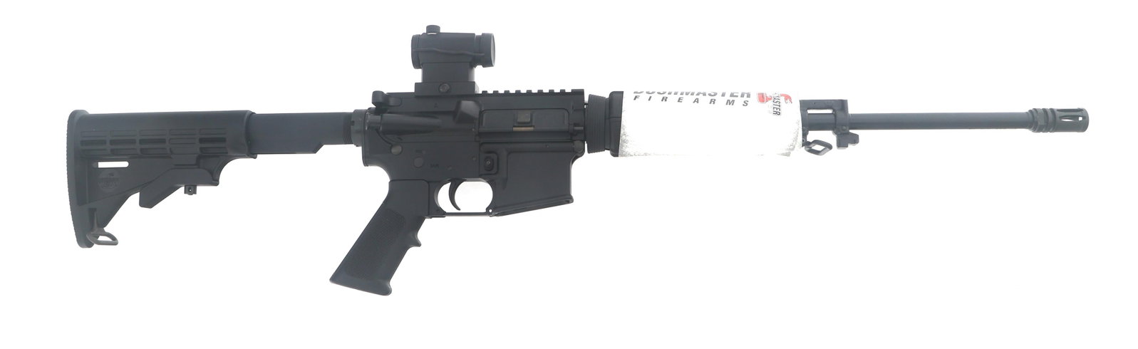 BUSHMASTER MODEL XM15-E2S 5.56x45mm CALIBER RIFLE (1 of 12)