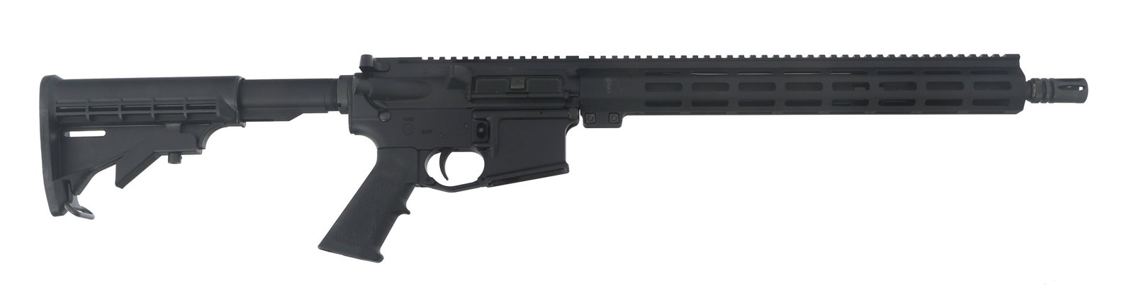 DEL-TON SIERRA 316L 5.56x45mm CALIBER RIFLE (1 of 13)