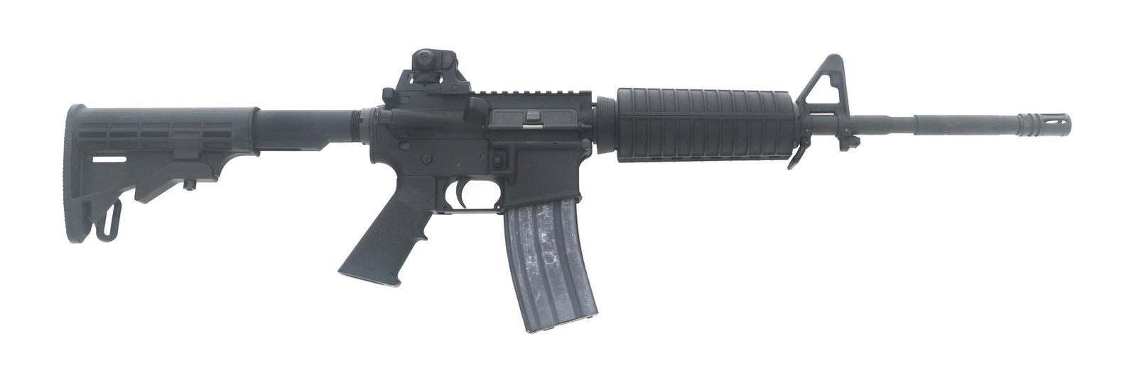 MODERN MACHINE CO MODEL MMC M4 5.56mm RIFLE (1 of 11)