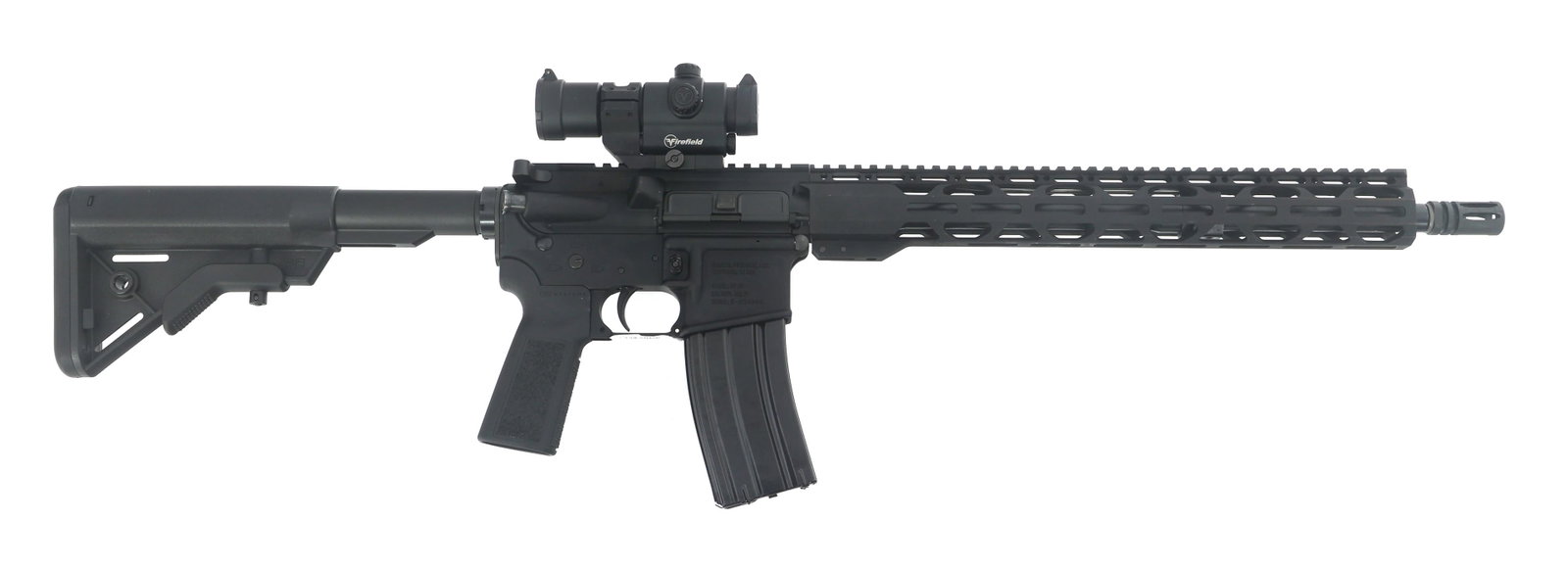 RADICAL FIREARMS RF-15 5.56x45mm CALIBER RIFLE (1 of 13)
