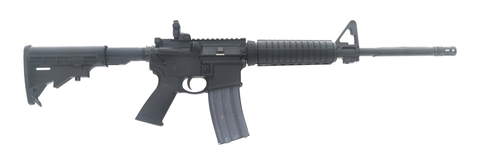 RUGER MODEL AR-556 5.56mm CALIBER SEMI AUTO RIFLE (1 of 11)