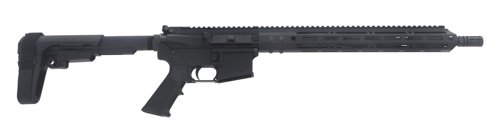 ROCK RIVER ARMS MODEL LAR-15M 5.56mm RIFLE (1 of 11)